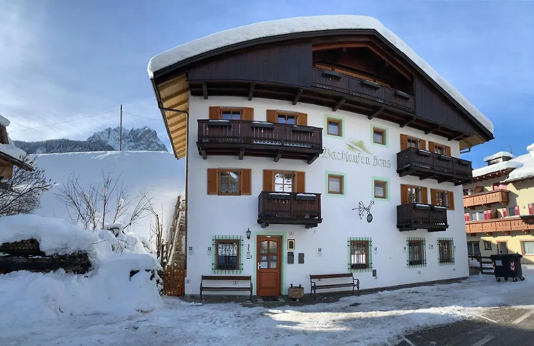Bachlaufen Haus-1