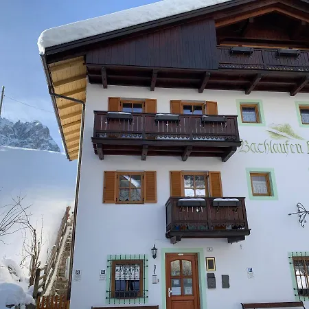 Bachlaufen Haus-2